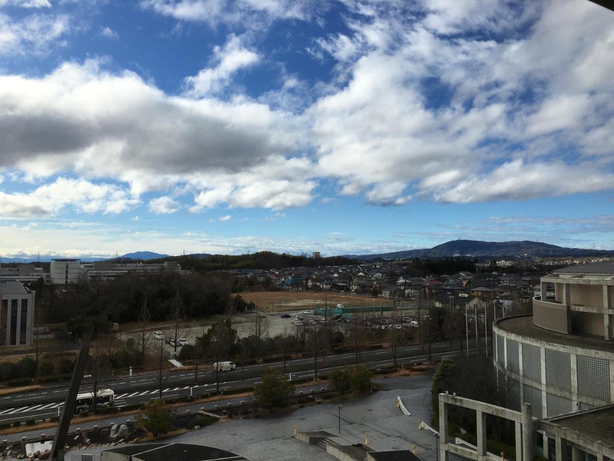 Hotel Keihanna Plaza Seika